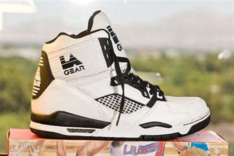 la gear shoes from the 90s|la gear boots 90s.